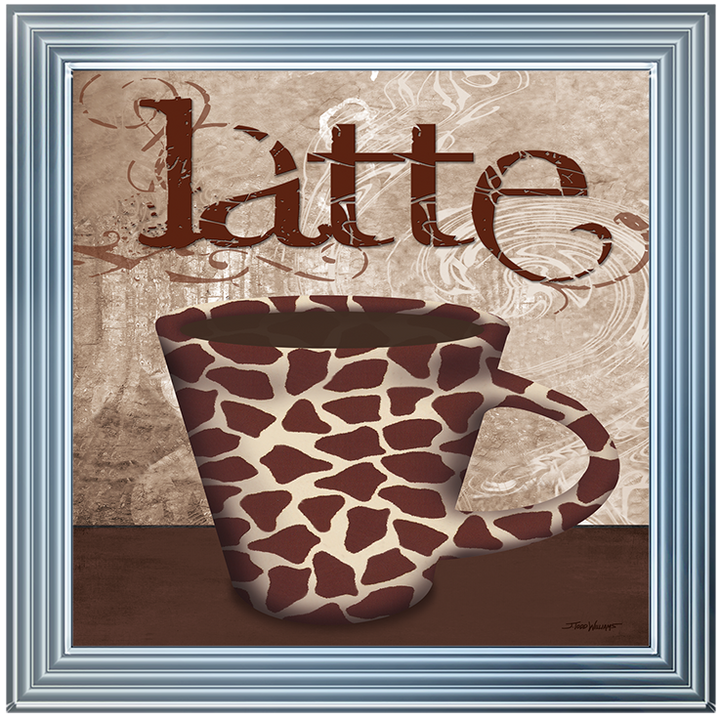 MS006 Giraffe Caffee