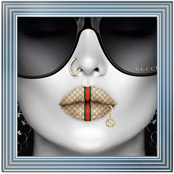 FS111 Fashion lips