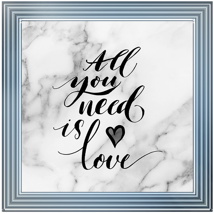 TY019 All you need is love