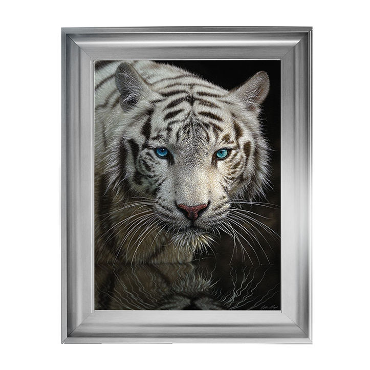 White Tiger - Into the Light