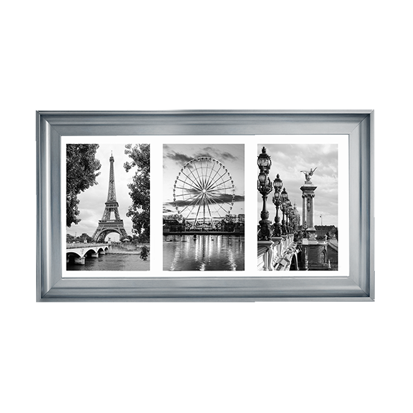CY075 Paris Triptych