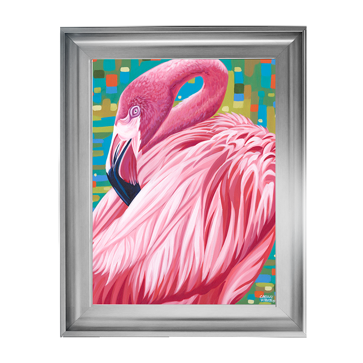 Fabulous Flamingos II