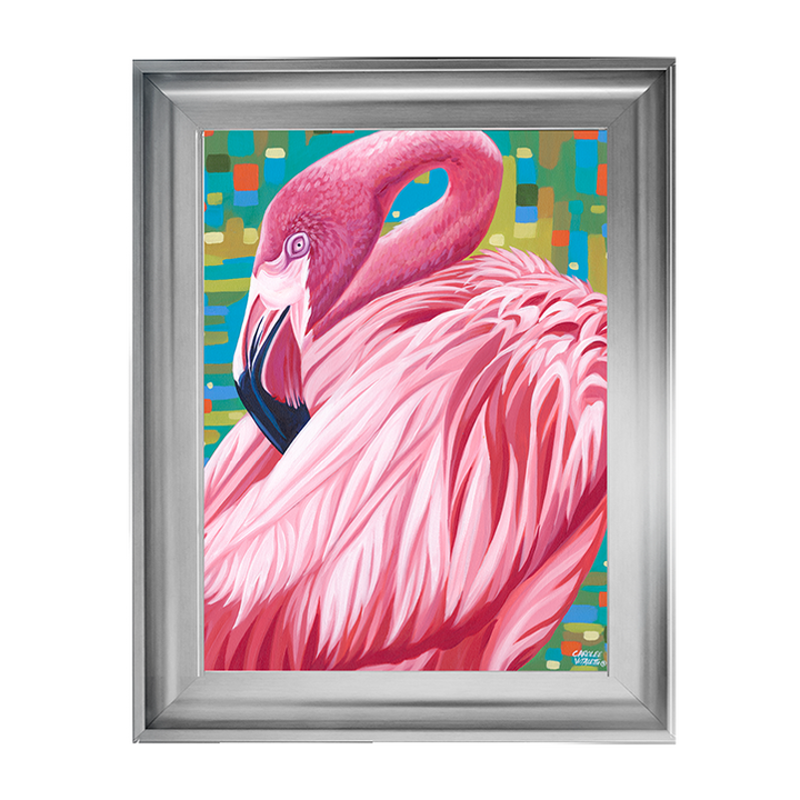 Fabulous Flamingos II