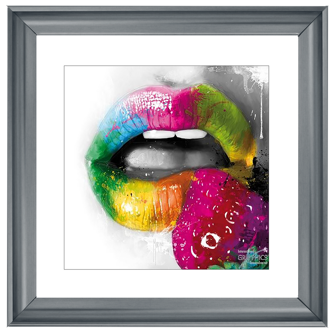 Fruity Kiss