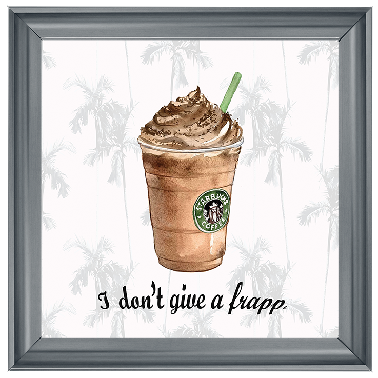 MS005 I don't give a Frapp