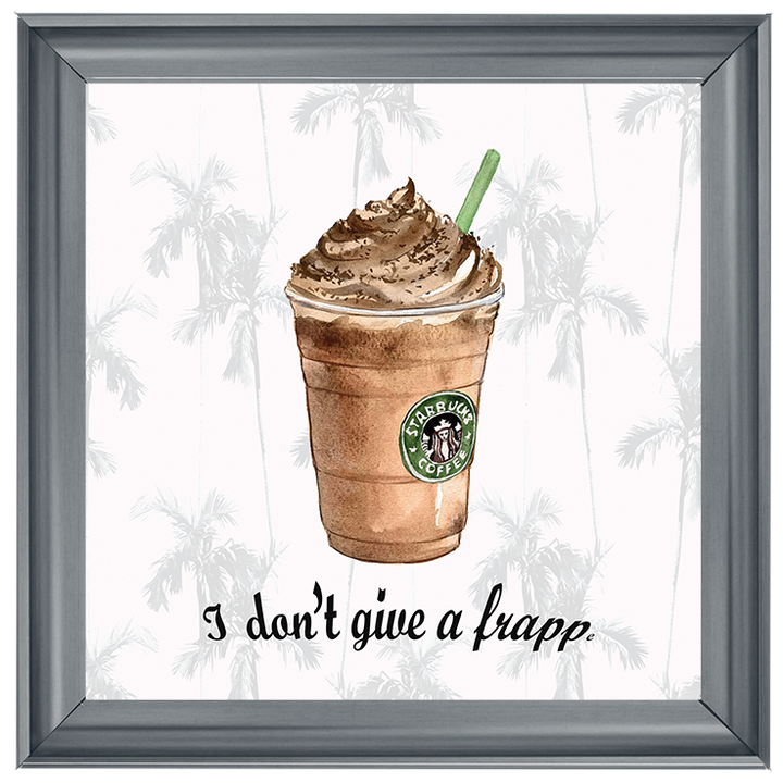 MS005 I don't give a Frapp