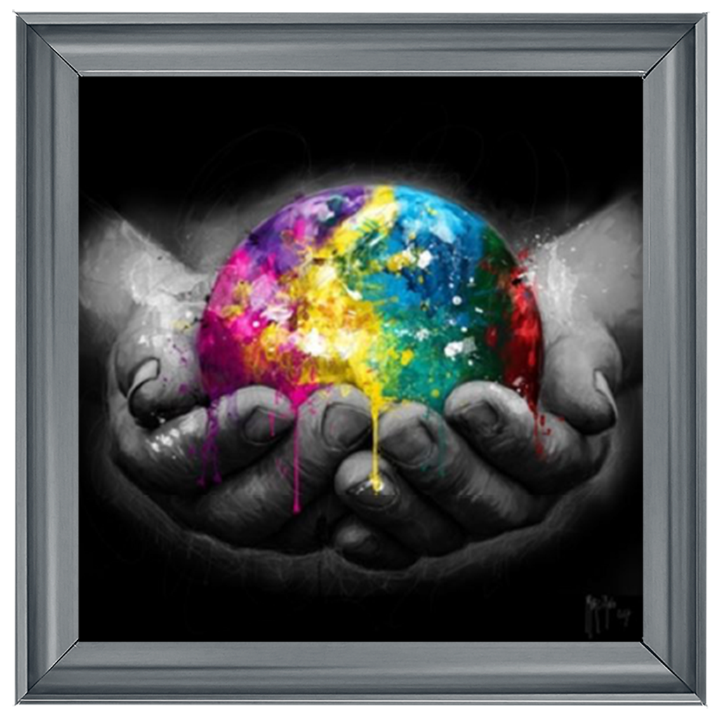 We are the world by Patrice Murciano