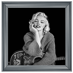 IC017 Marilyn Monroe Lute