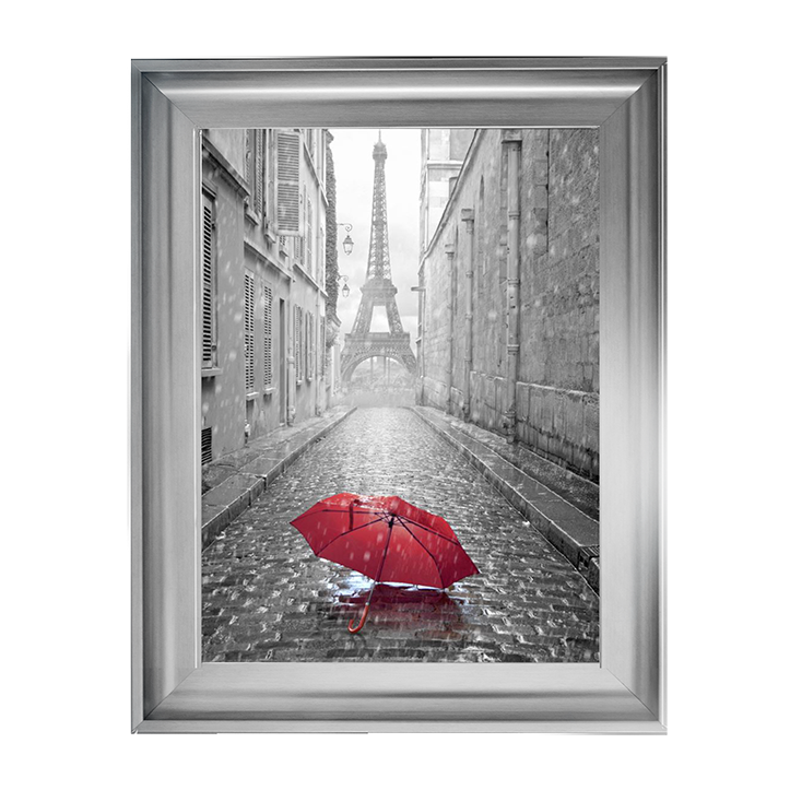 CY011 Red Umbrellas Paris II