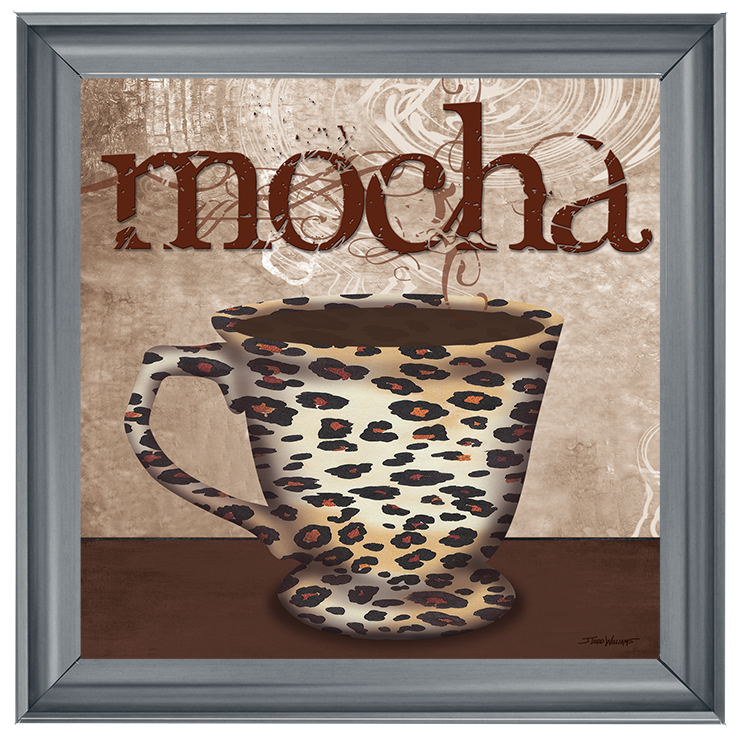 MS007 Leopard Cafe