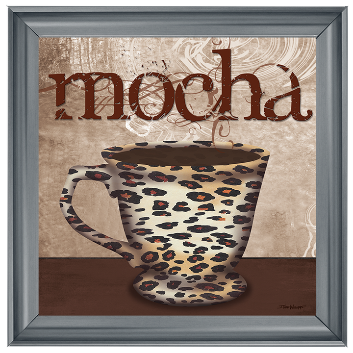 MS007 Leopard Cafe