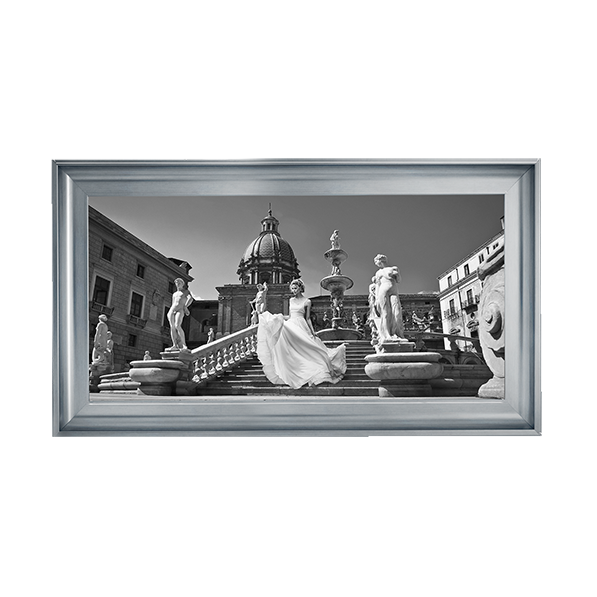 Escalier en Italie