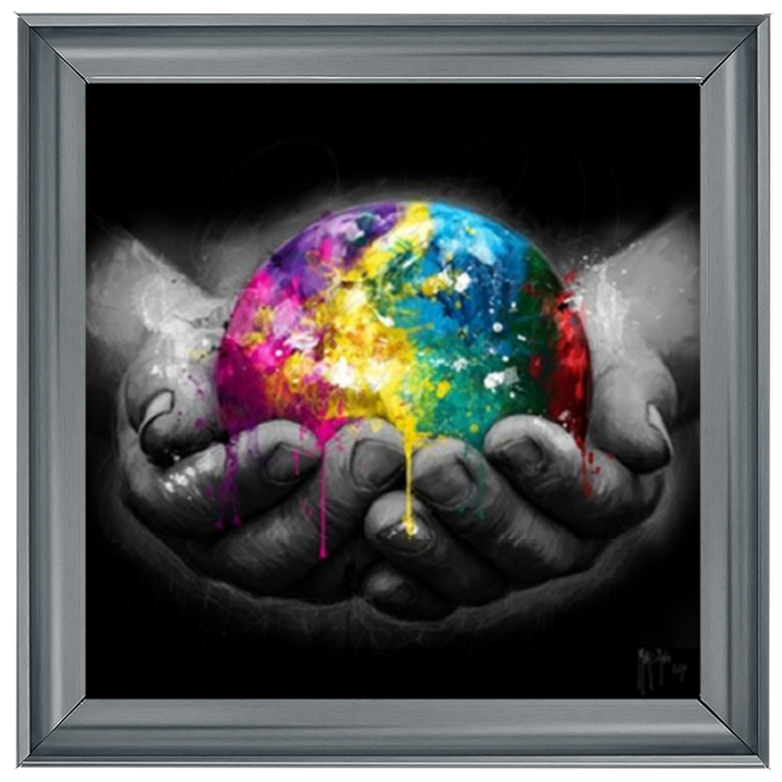 We are the world by Patrice Murciano