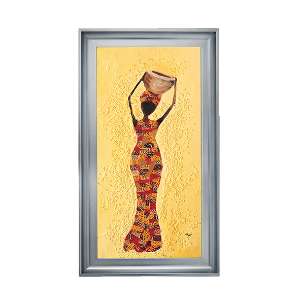 AF019 African Ladies I
