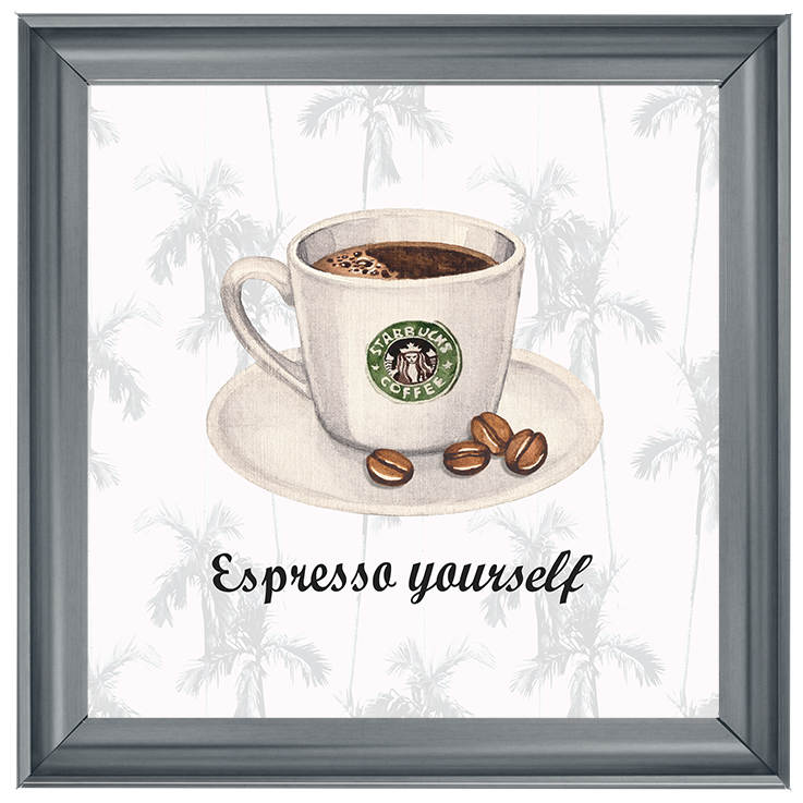 MS004 Espresso yourself