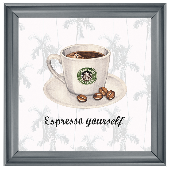 MS004 Espresso yourself