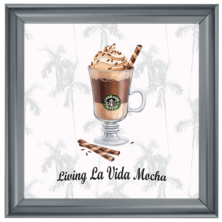 MS006 Living La Vida Mocha
