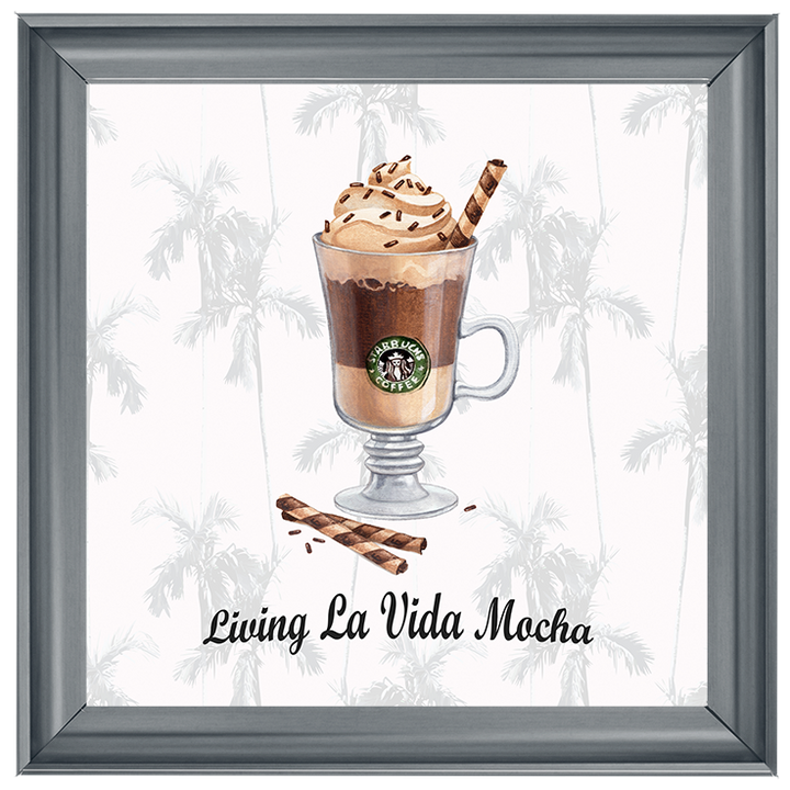MS006 Living La Vida Mocha