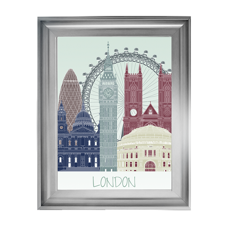 CY047 London Skyline II