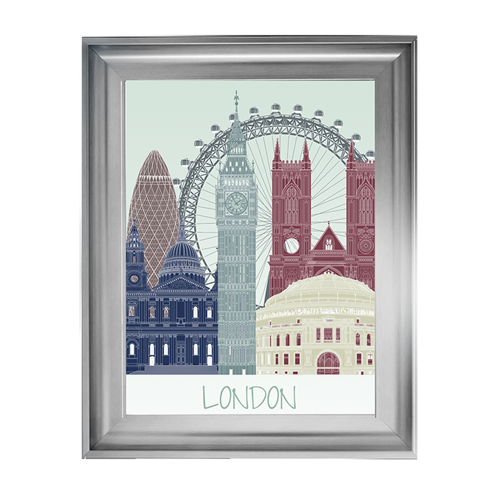 CY047 London Skyline II