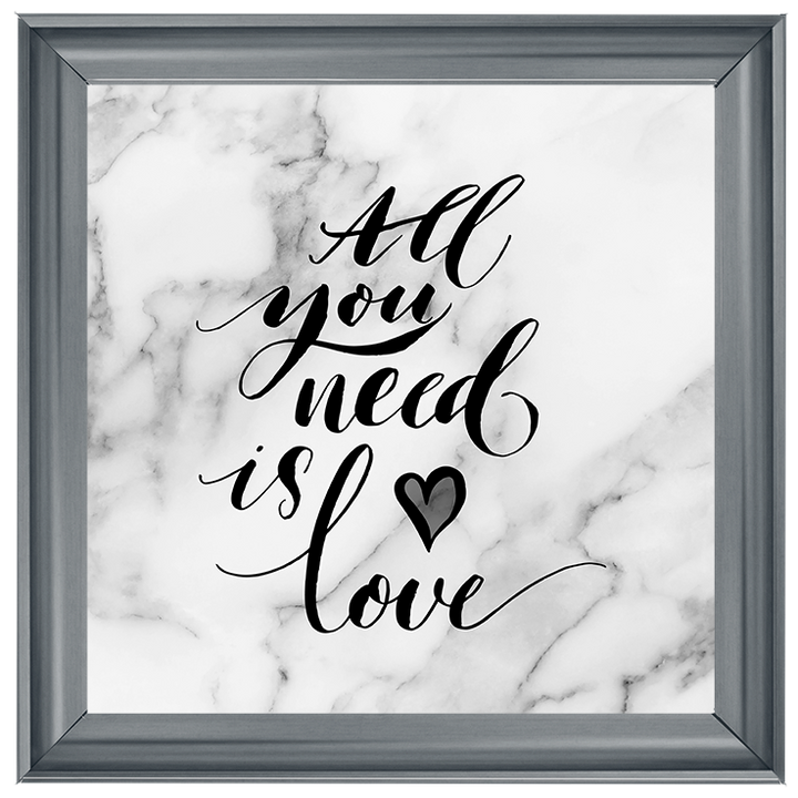 TY019 All you need is love