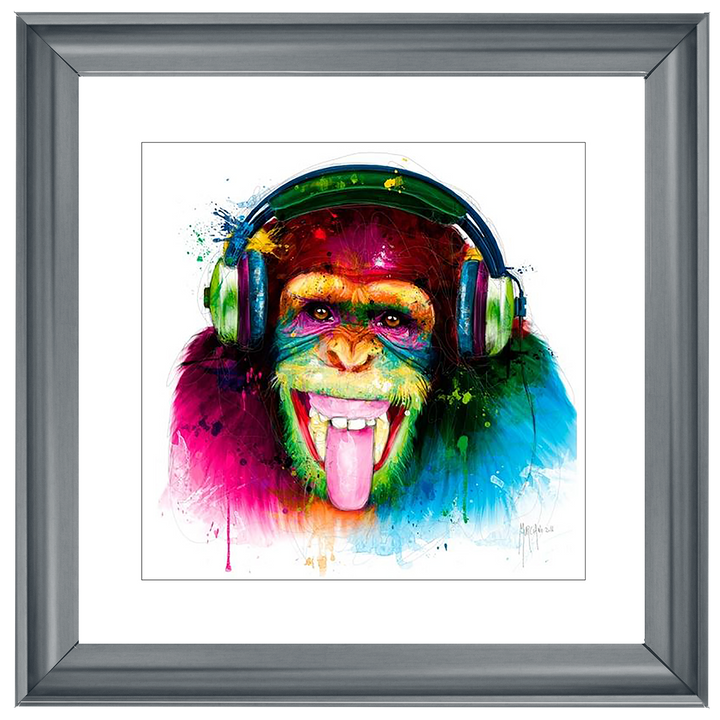MD016 DJ MONKEY