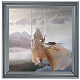 FG057 Heavenly swing