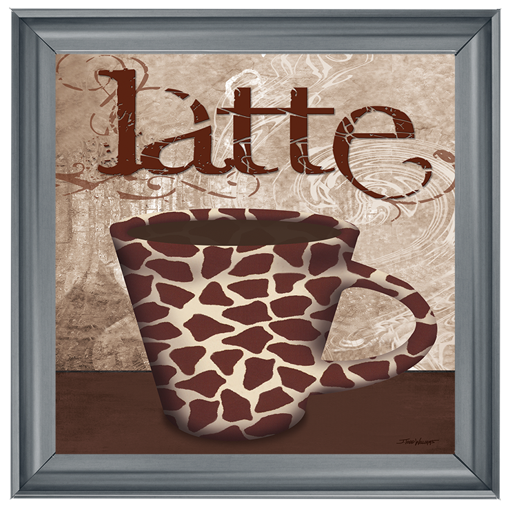 MS006 Giraffe Caffee