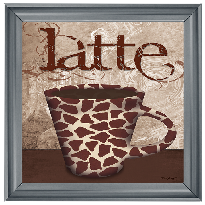 MS006 Giraffe Caffee