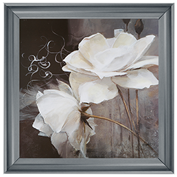 FL005 White Rose II
