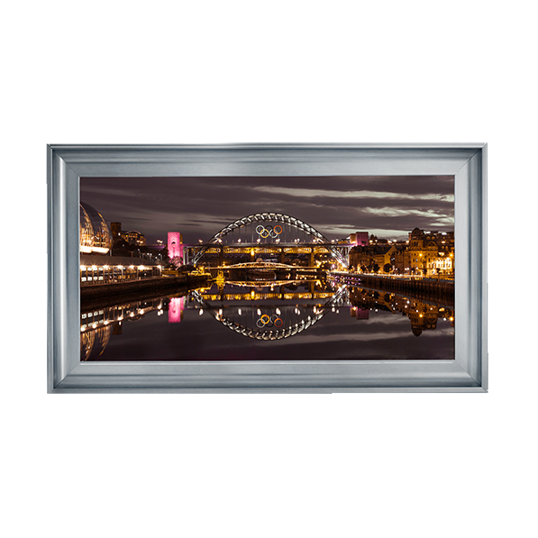 CY072 The Tyne bridge, Newcastle Upon Tyne