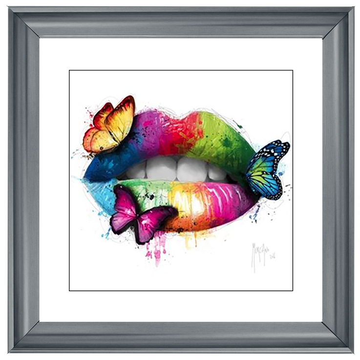 MD017 Butterfly Kiss