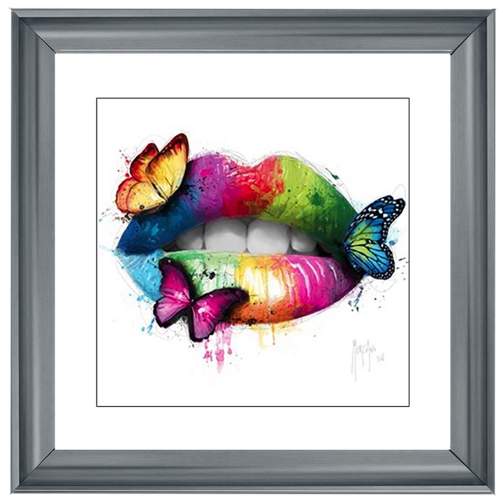 MD017 Butterfly Kiss