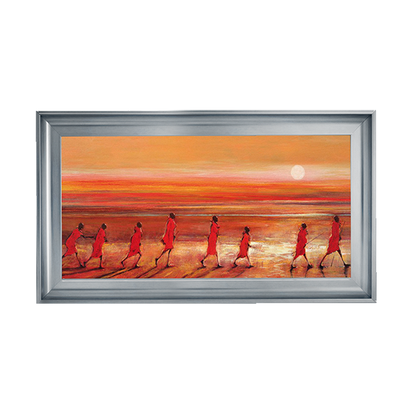 Samburu Sunset