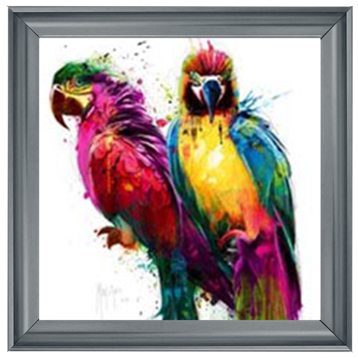 Tropical Colors I