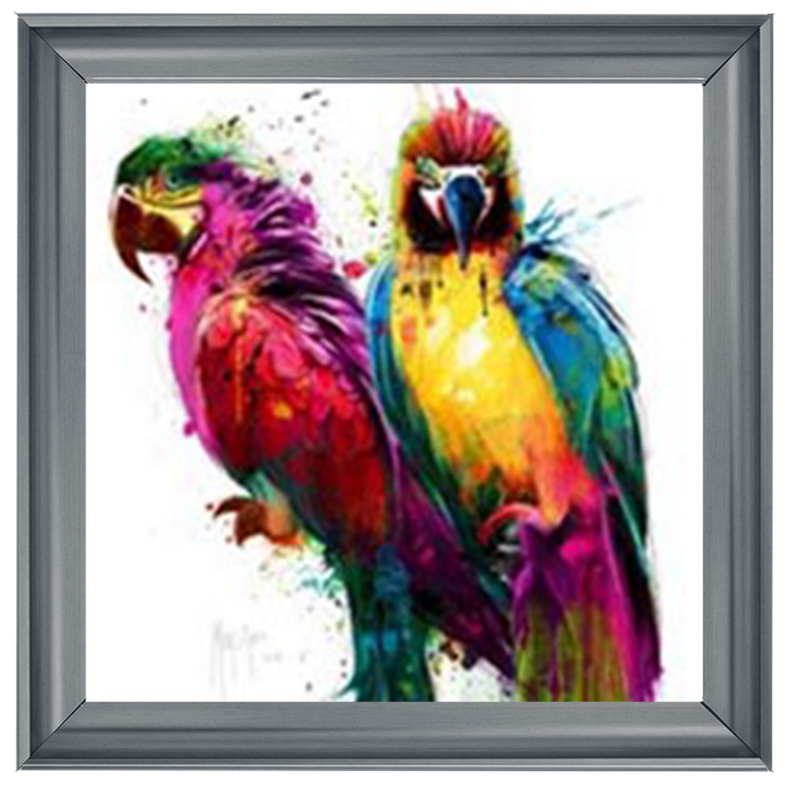 Tropical Colors I