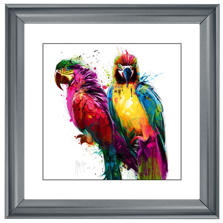 Tropical Colors I