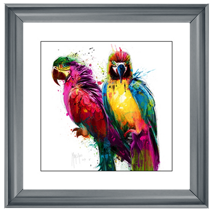 Tropical Colors I