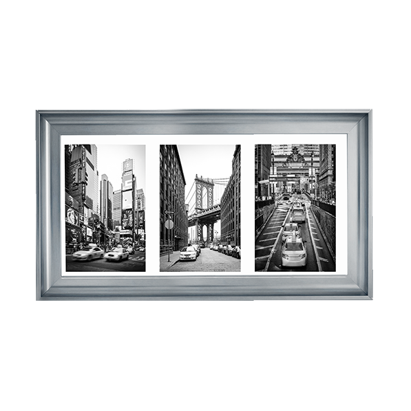 CY061 New York Triptych