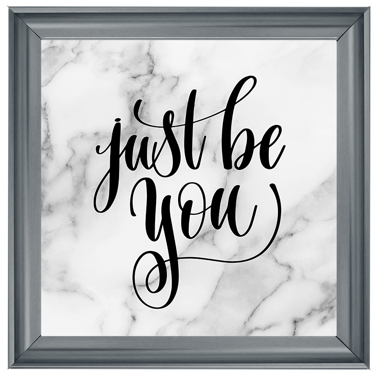 TY020 Just be you