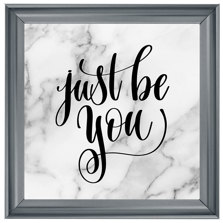 TY020 Just be you
