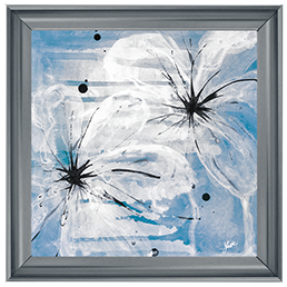 FL029 Indigo Bloom I