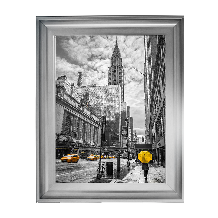 CY008 New York cityscape with Chrysler Building