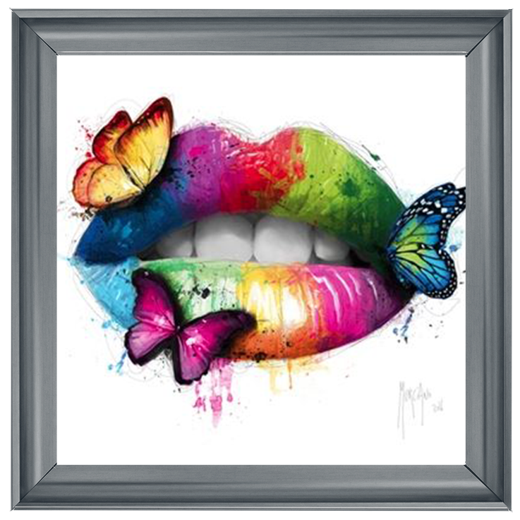 MD017 Butterfly Kiss