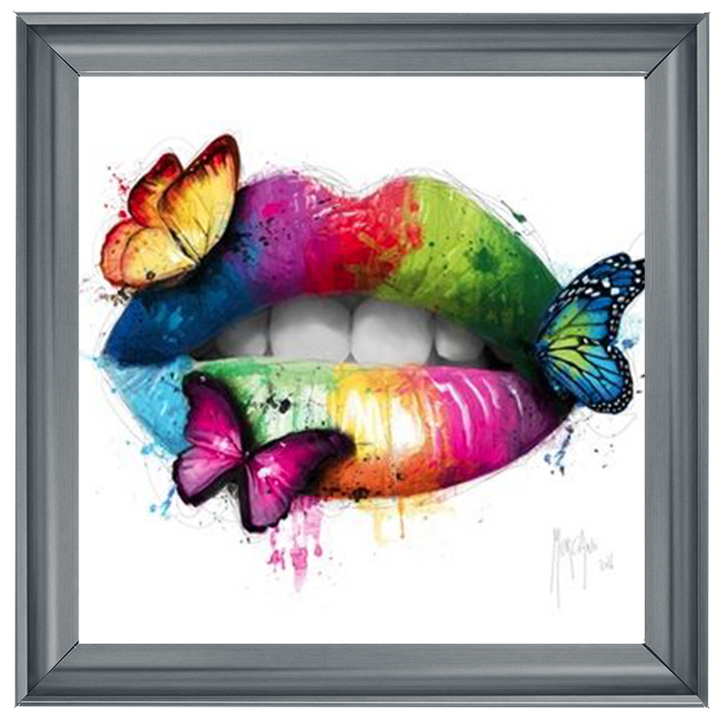 MD017 Butterfly Kiss