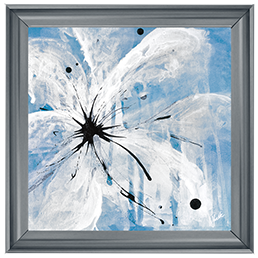 FL030 Indigo Bloom II