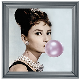 IC024 Audrey Bubble Gum II