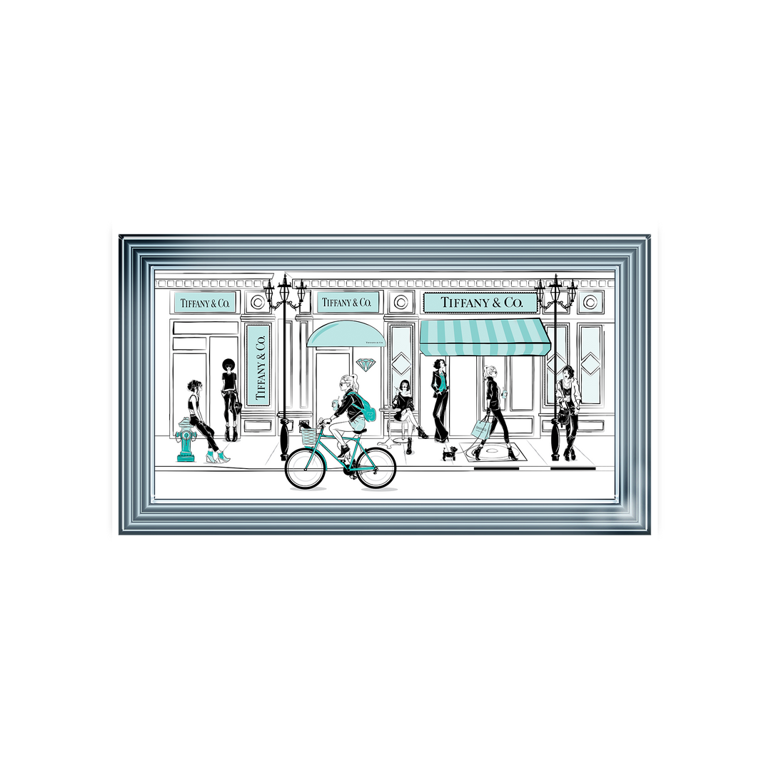 Store front XI