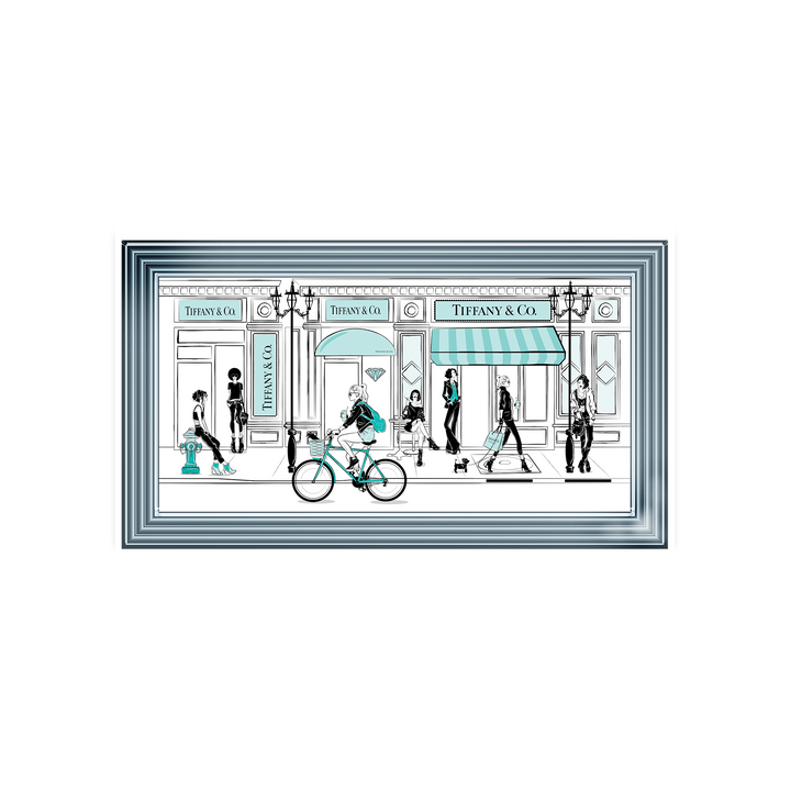 Store front XI