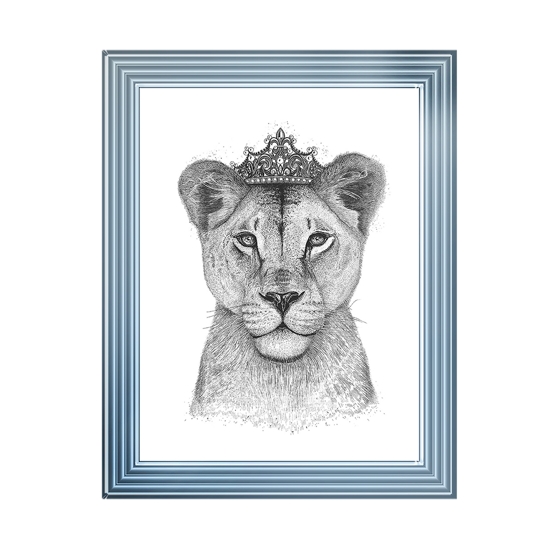 Queen Lioness